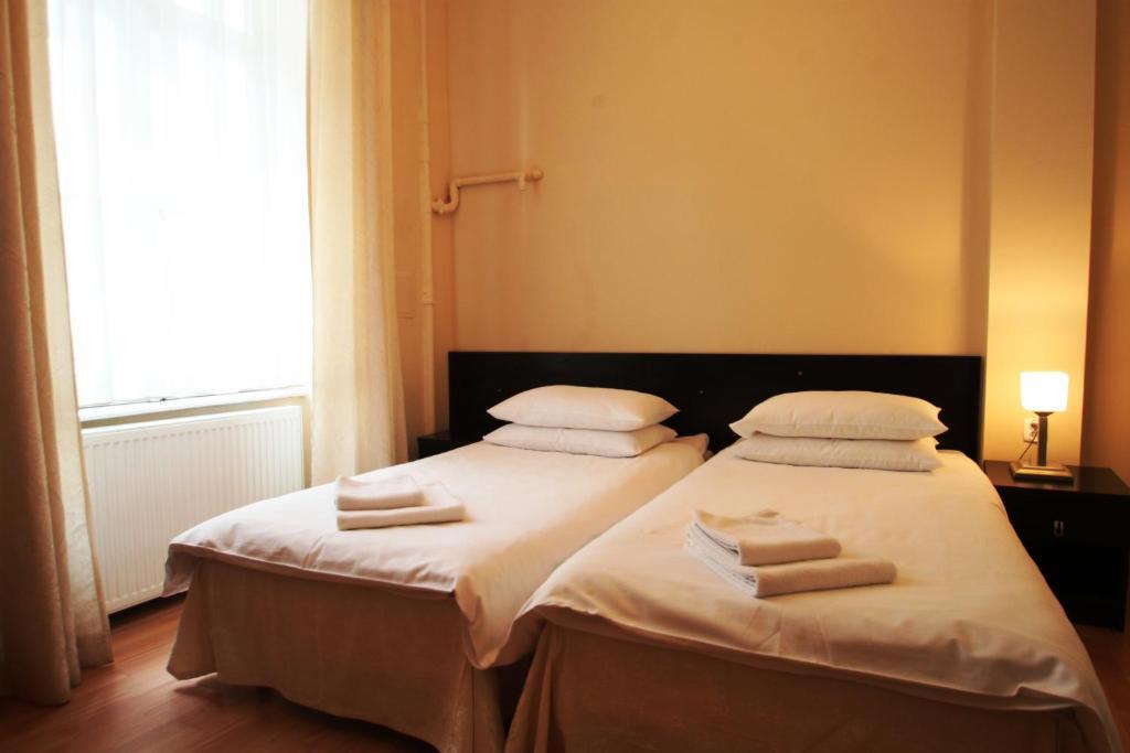 Navigator Apartments Kraków Rum bild