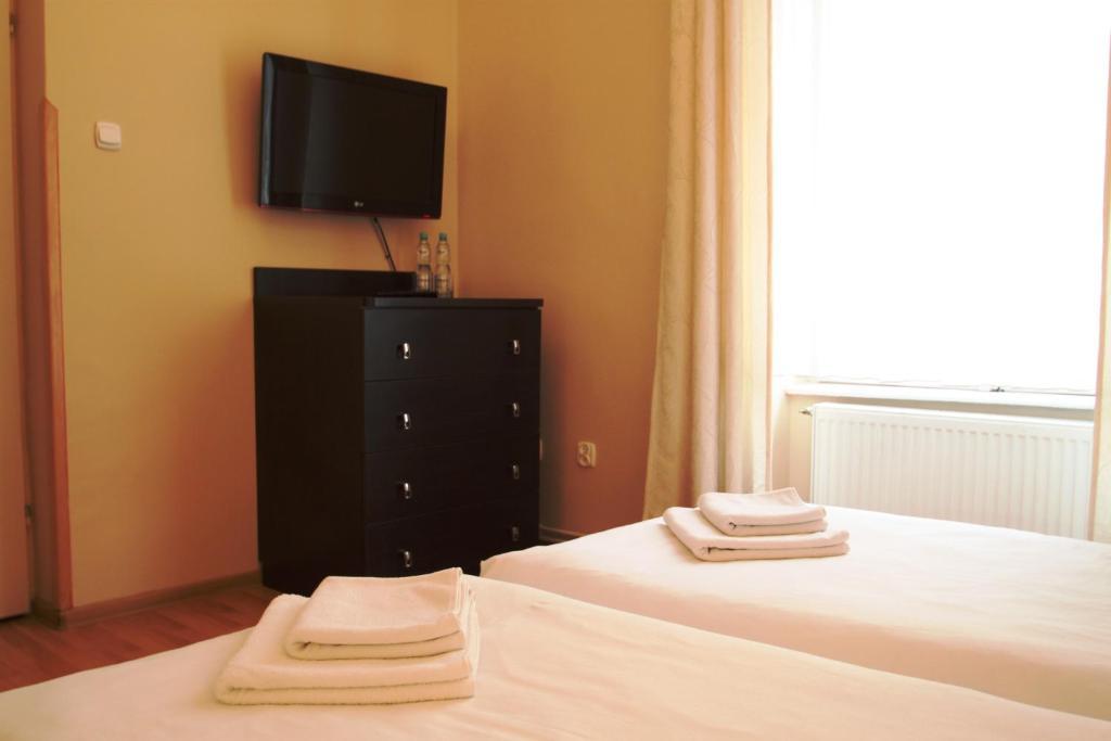 Navigator Apartments Kraków Rum bild