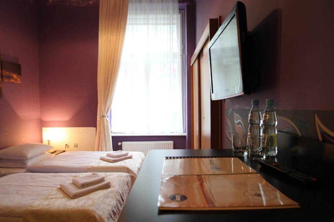 Navigator Apartments Kraków Rum bild
