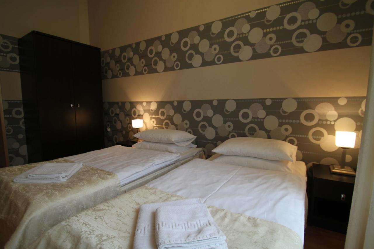 Navigator Apartments Kraków Rum bild