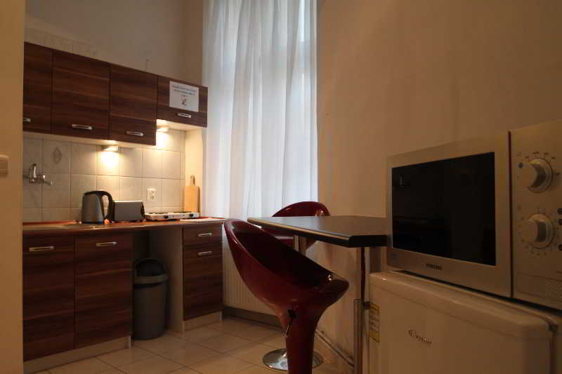Navigator Apartments Kraków Exteriör bild